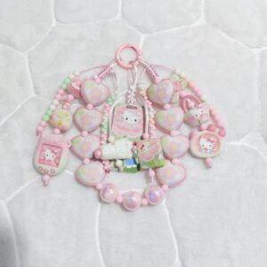 Hello KItty Summer Garden